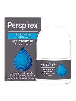 Perspirex men roll on