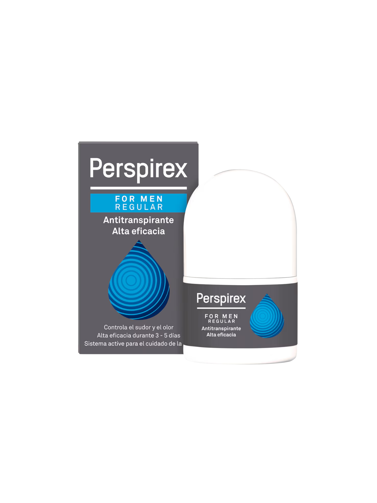 Perspirex men roll on