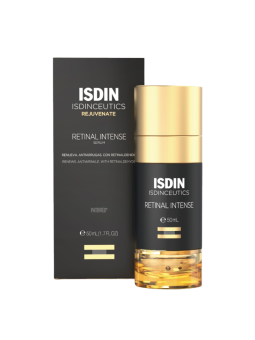 ISDIN Isdinceutics Retinal Intense Sérum Bifásico Antiedad de Noche 50 ml
