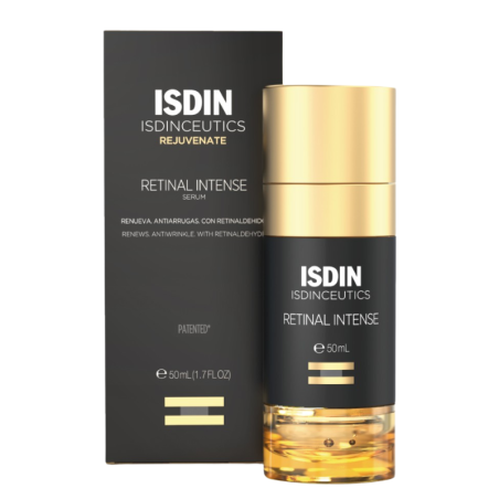 ISDIN Isdinceutics Retinal Intense Sérum Bifásico Antiedad de Noche 50 ml