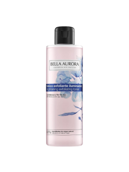 Bella aurora tonico exfoliante iluminador