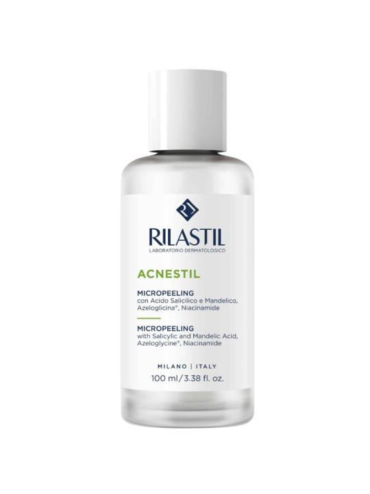 Rilastil acnestil micropeeling