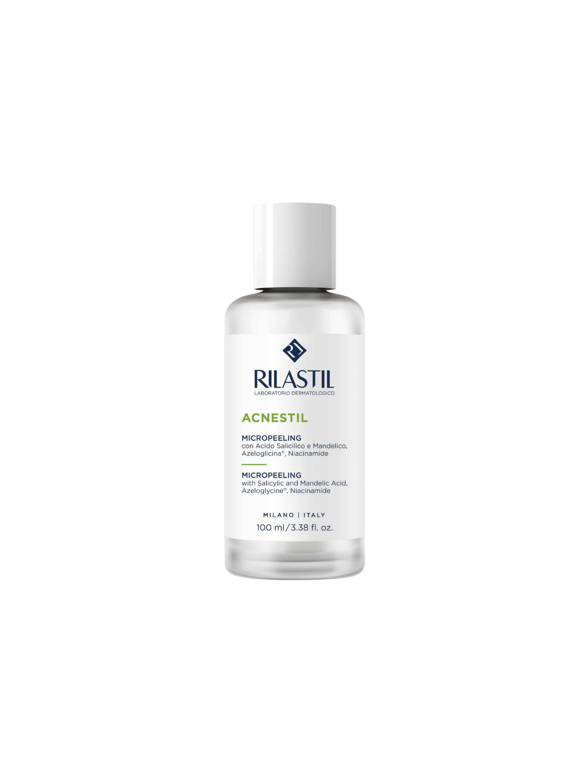 Rilastil acnestil micropeeling