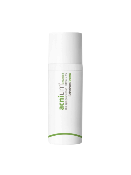 Galenicum derma Acnium emulsión AKN Aging Correction Retinol + TRX 50 Ml