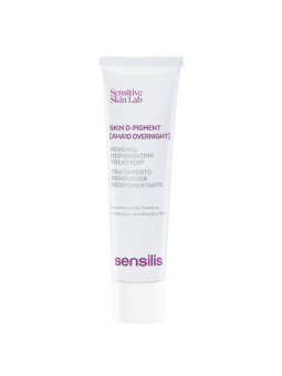 Sensilis skin d-pigment aha10 overnight