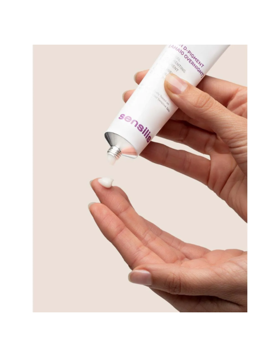 Sensilis skin d-pigment aha10 overnight