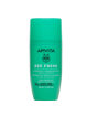 Apivita bee fresh desodorante roll on