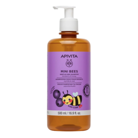 Apivita champú niños arándano y miel