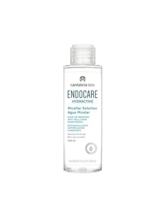 Endocare hydractive agua micelar 100ml