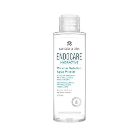 Endocare hydractive agua micelar 100ml