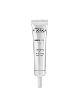 Filorga sleep & peel crema micro peeling de noche