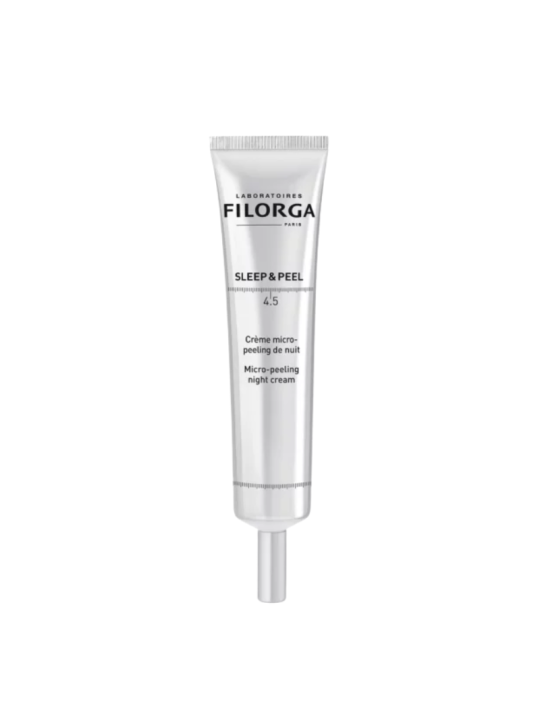 Filorga sleep & peel crema micro peeling de noche