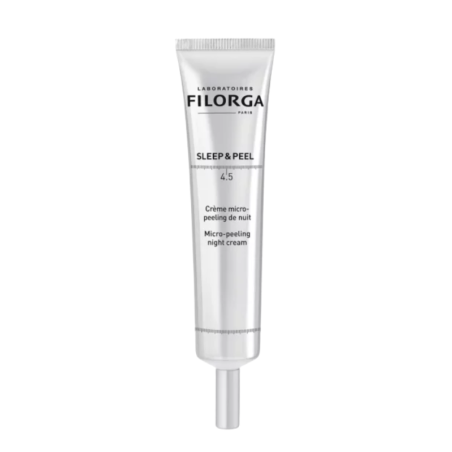 Filorga sleep & peel crema micro peeling de noche