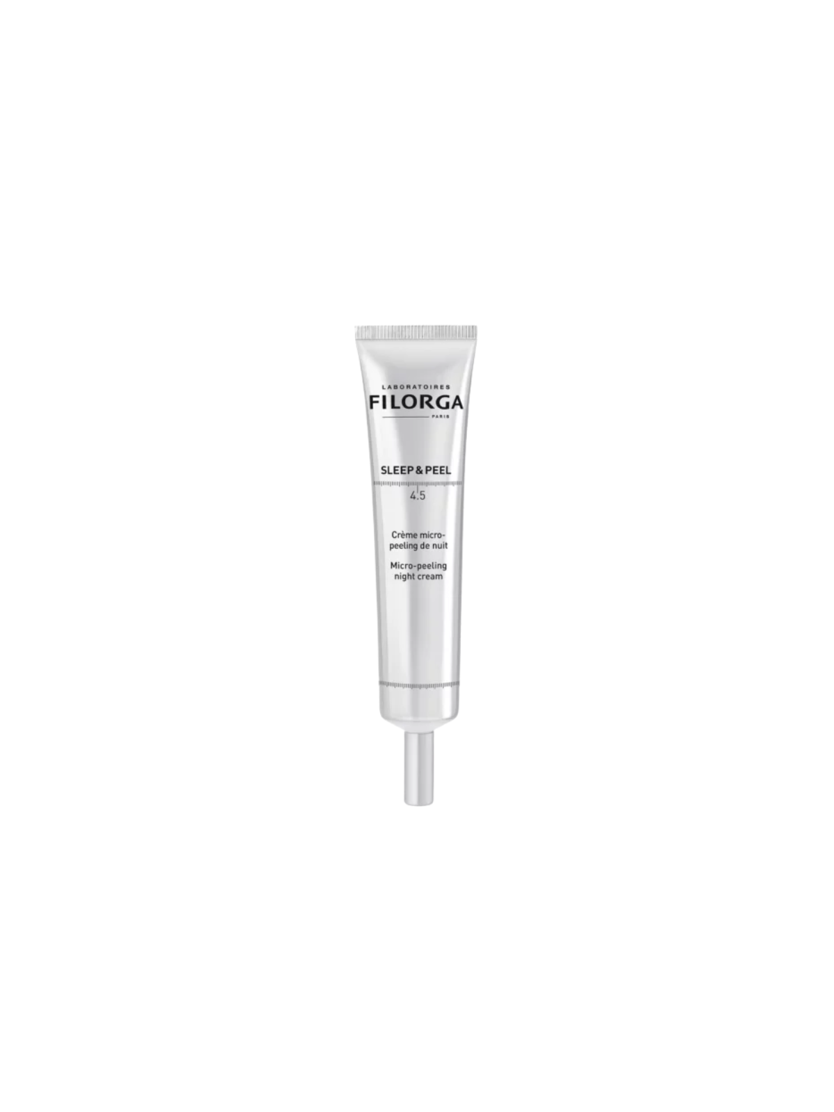 Filorga sleep & peel crema micro peeling de noche