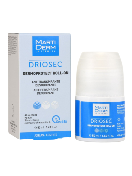Martiderm driosec dermoprotect roll on