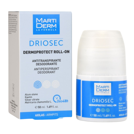 Martiderm driosec dermoprotect roll on