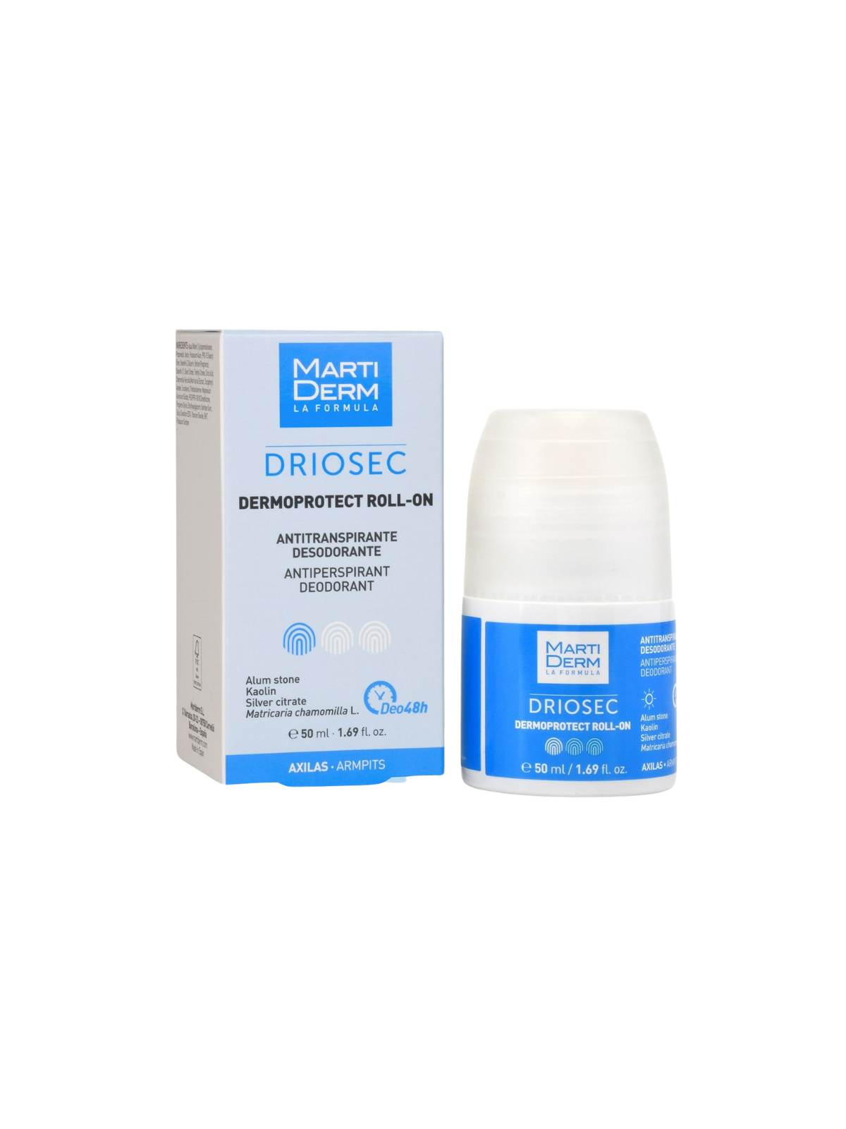Martiderm driosec dermoprotect roll on