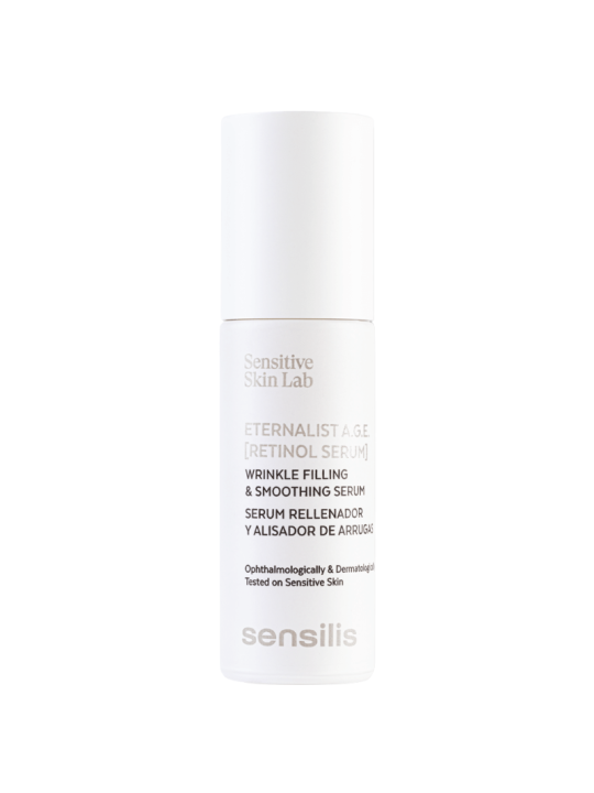 Sensilis age retinol serum