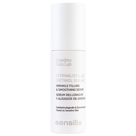 Sensilis age retinol serum