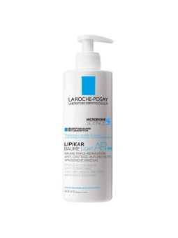 La roche lipikar baume light ap + m 400 ml