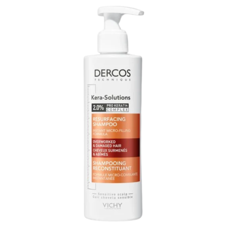 Vichy Dercos Kerasol champú reparador 250 ml