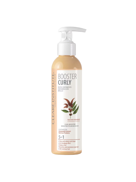 Cleare institute booster curly 200 ml