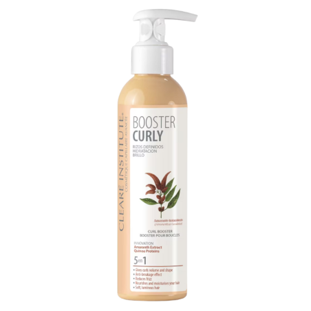 Cleare institute booster curly 200 ml