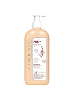 Cleare institute curly champú