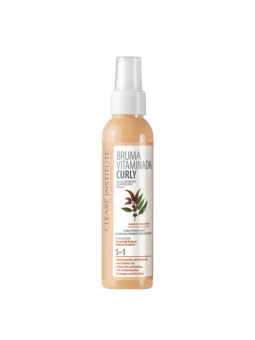 Cleare institute curly bruma vitaminada