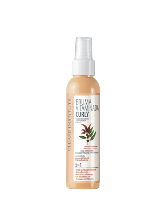 Cleare institute curly bruma vitaminada