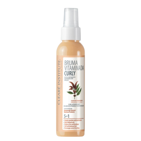 Cleare institute curly bruma vitaminada