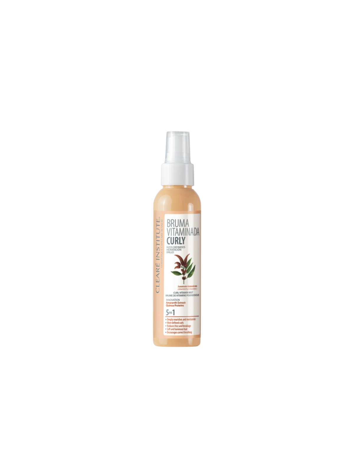 Cleare institute curly bruma vitaminada