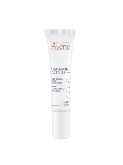 Avene Hyaluron Activ B3 Contorno Ojos 15ml