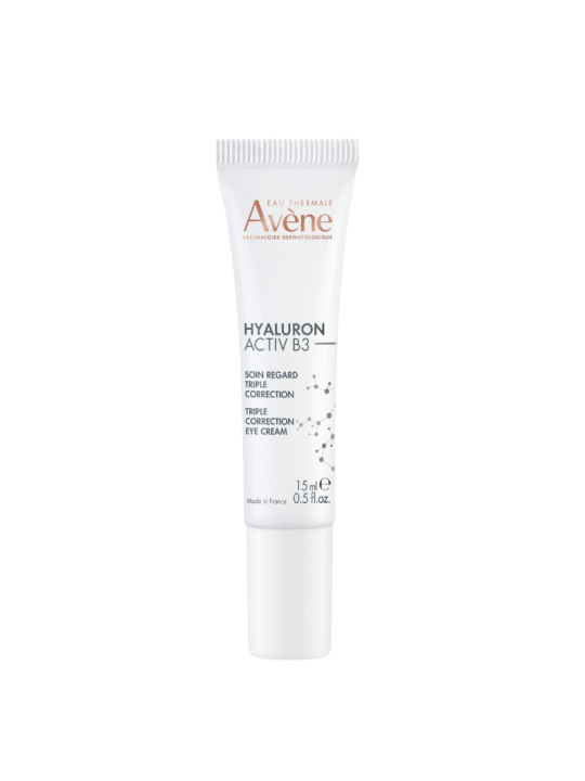 Avene Hyaluron Activ B3 Contorno Ojos 15ml