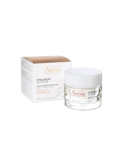 Avène Pack Hyaluron Activ B3 Crema Regeneradora Celular 50 ml + Sérum 10 ml + Agua Termal