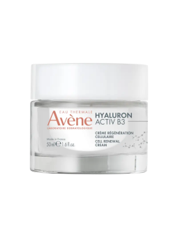 Avène Pack Hyaluron Activ B3 Crema Regeneradora Celular 50 ml + Sérum 10 ml + Agua Termal