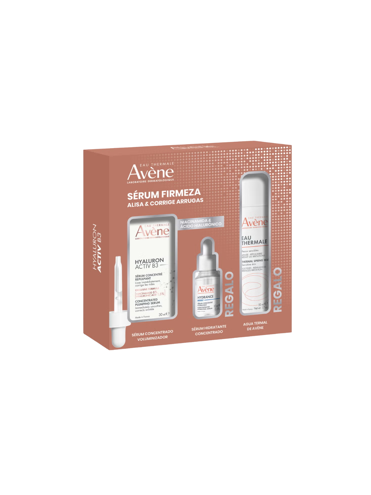 Avene pack Hyaluron Activ B3 serum 30ml