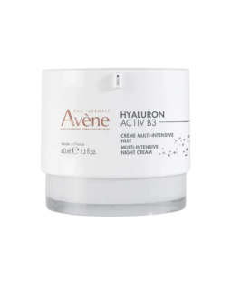 Avene Hyaluron Activ B3 Crema de Noche 40ml
