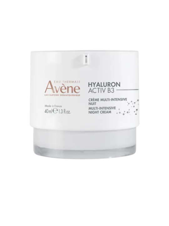 Avene Hyaluron Activ B3 Crema de Noche 40ml