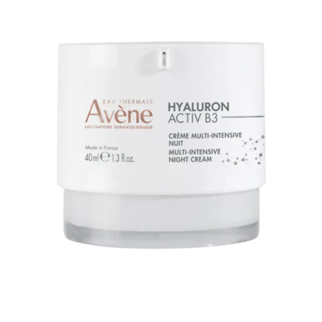 Avene Hyaluron Activ B3 Crema de Noche 40ml