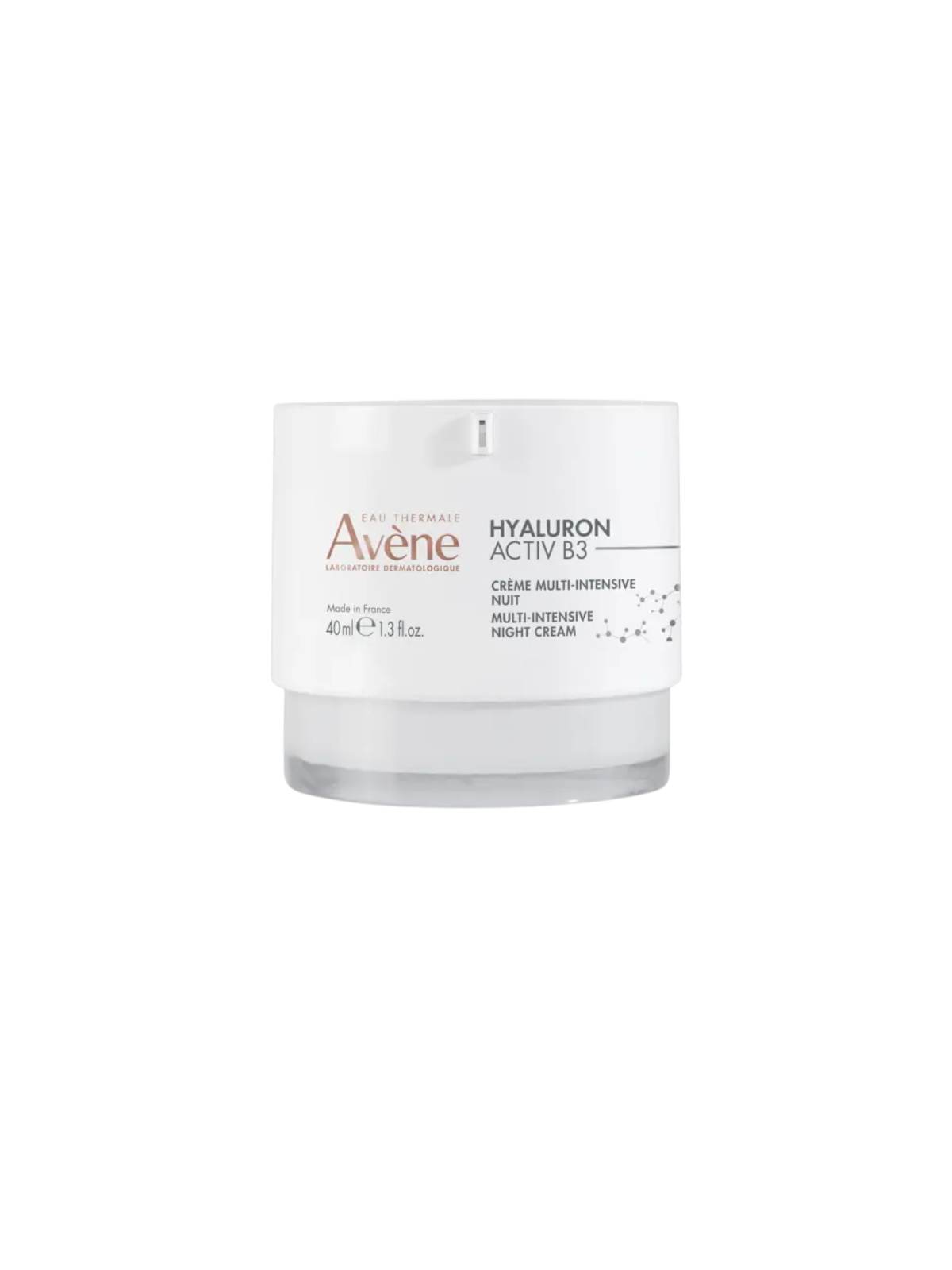 Avene Hyaluron Activ B3 Crema de Noche 40ml