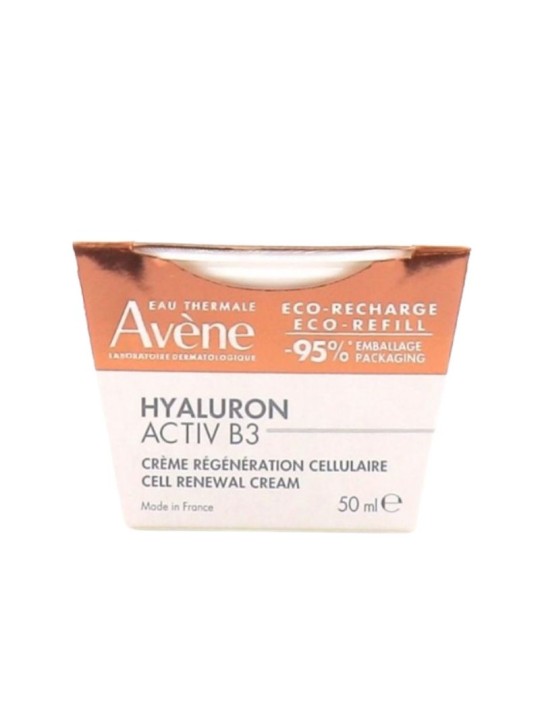 Avene Hyaluron Activ B3 Crema Regeneradora Celular Eco Refill 50ml