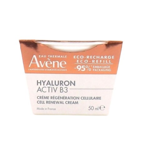 Avene Hyaluron Activ B3 Crema Regeneradora Celular Eco Refill 50ml