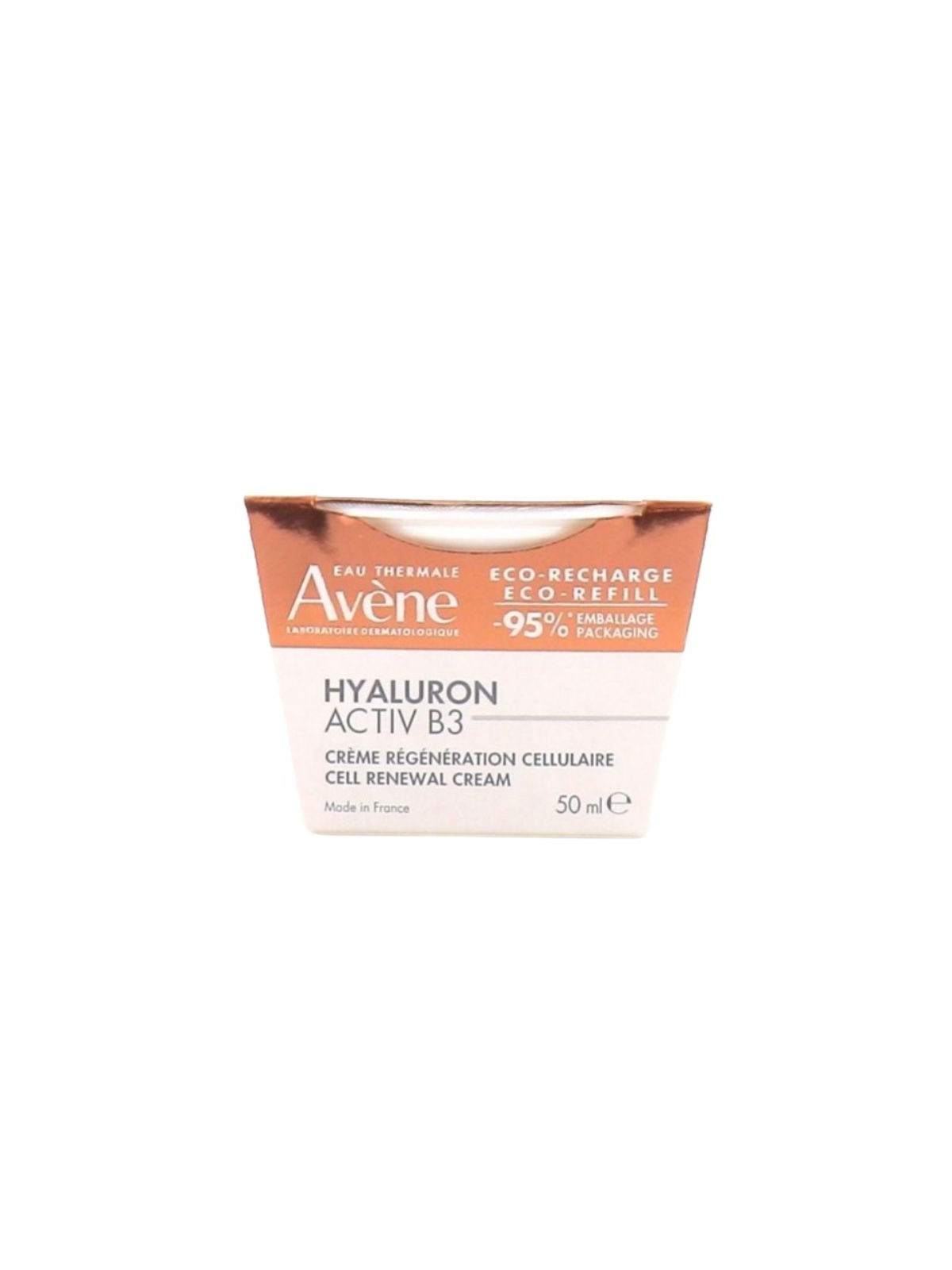Avene Hyaluron Activ B3 Crema Regeneradora Celular Eco Refill 50ml
