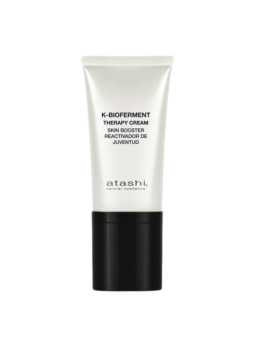 Atashi k-bioferment therapy crema dia skin booster prebase 50ml