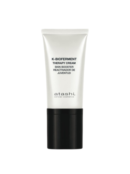 Atashi k-bioferment therapy crema dia skin booster prebase 50ml