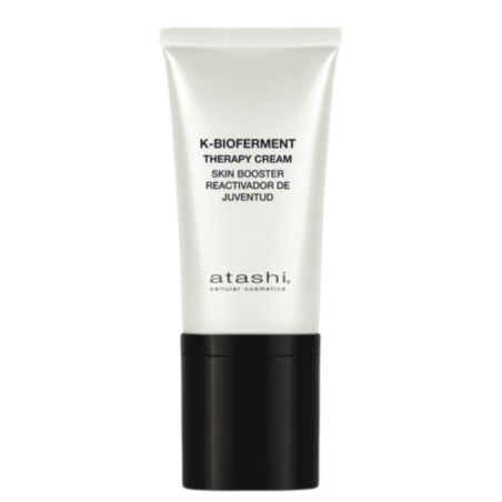 Atashi k-bioferment therapy crema dia skin booster prebase 50ml