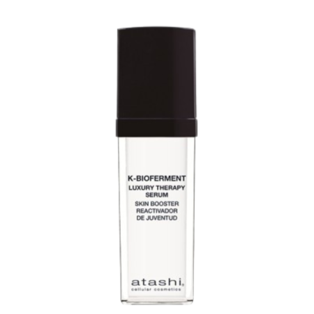 Atashi k-bioferment luxury therapy serum facial skin booster 30ml