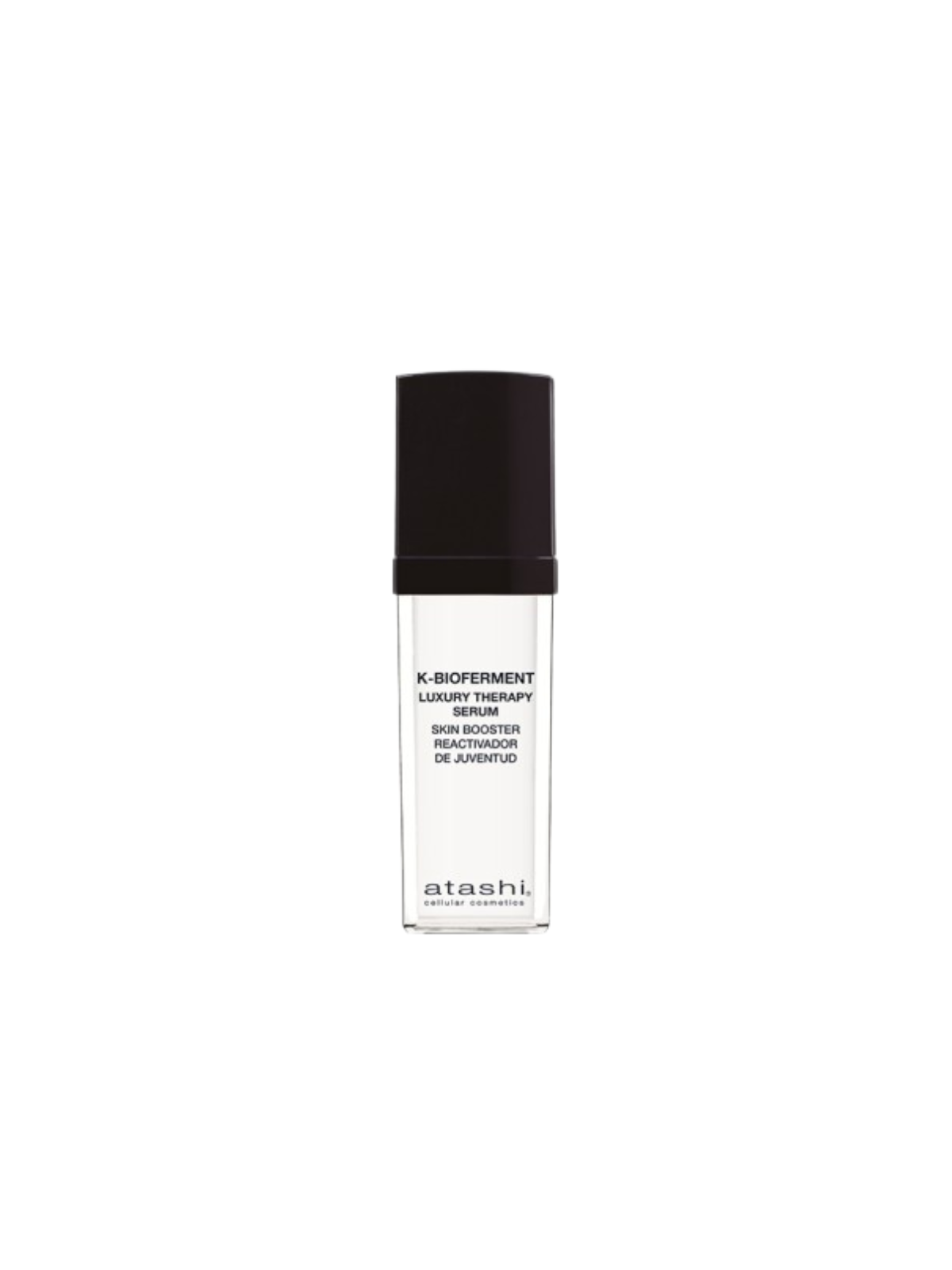 Atashi k-bioferment luxury therapy serum facial skin booster 30ml