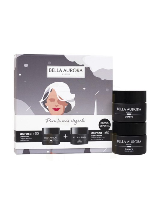 Bella Aurora Pack Aurora Crema Día 50 ml + Crema Noche 50 ml